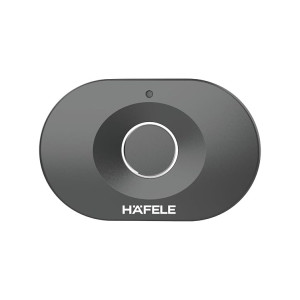 Hafele Kabi-Iris Smart Cabinet Lock with Fingerprint Access