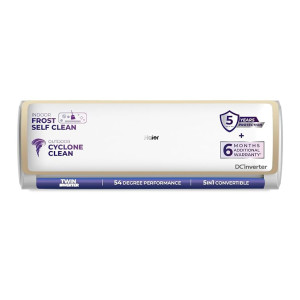 Haier 1.5 Ton 5 Star Split AC at Rs43490 | Amazon Deal
