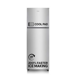 Haier 240L Refrigerator (HEF-252EGS-P) – Amazon Deal