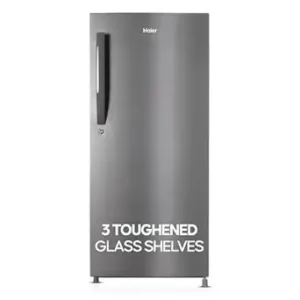 Haier 190L 4 Star Direct Cool Refrigerator Rs. 13090