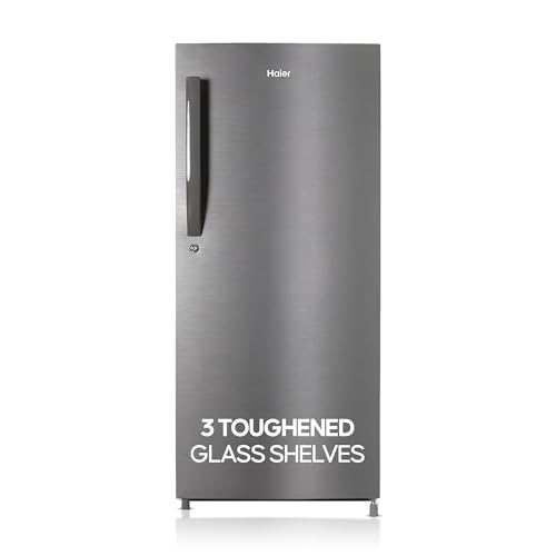 Haier 190L 5 Star Direct Cool Refrigerator Deal