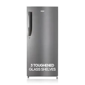 Haier 190L 5 Star Direct Cool Refrigerator Deal
