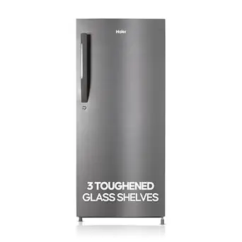 Haier 190L 5 Star Direct Cool Refrigerator Deal
