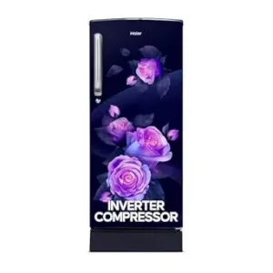 Haier 205L 5-Star Direct-Cool Refrigerator Deal
