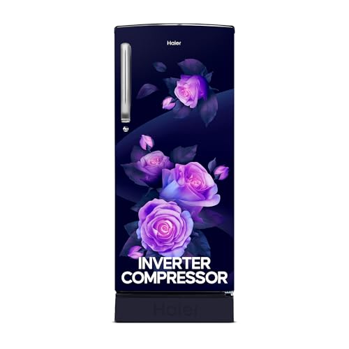 Haier 205L 5-Star Direct-Cool Refrigerator Deal