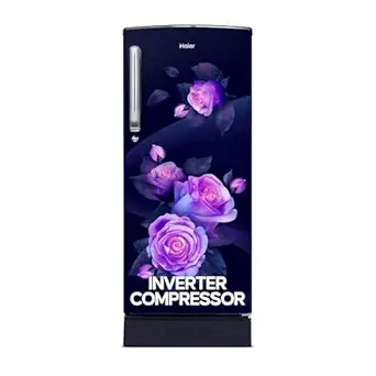 Haier 205L 5-Star Direct-Cool Refrigerator Deal