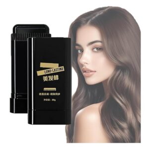 Hair Color Stick Root Touch Up Black