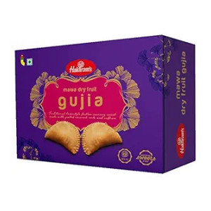 Haldiram’s Mawa Dry Fruit Gujiya