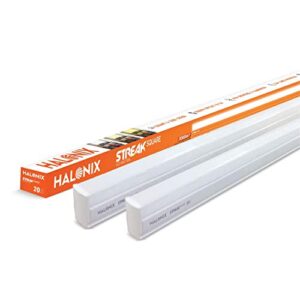 Halonix 20W LED Cool White Batten Pack of 2