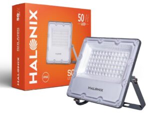 Halonix 50W LED Flood Light for Outdoor Use