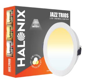 Deal Halonix 6W Jazz 3