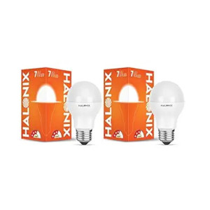 Halonix 7w LED Bulb Astron Plus Base E27