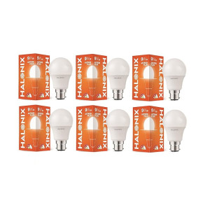 Halonix 9W B22 LED Cool White Bulb