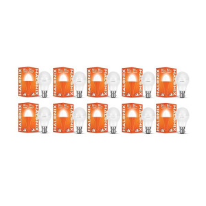 Halonix 9W B22 LED Cool White Bulb