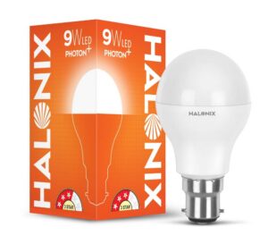 Halonix 9W LED Bulb Astron Plus B22 Cool Daylight Rs. 55