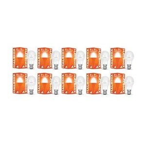 Halonix 9W B22 LED Cool White Bulbs (Pack of 10)