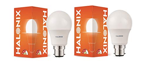 Halonix ASTRON LED Bulb (Cool White) Pack of 2 for Rs. 119