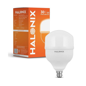 Halonix Jumbo 30W LED Bulb with 4kv Surge Protection