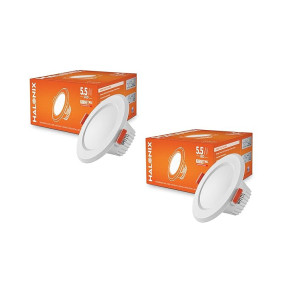 Halonix Kornet 5.5-Watt Junction Box LED Downlighter