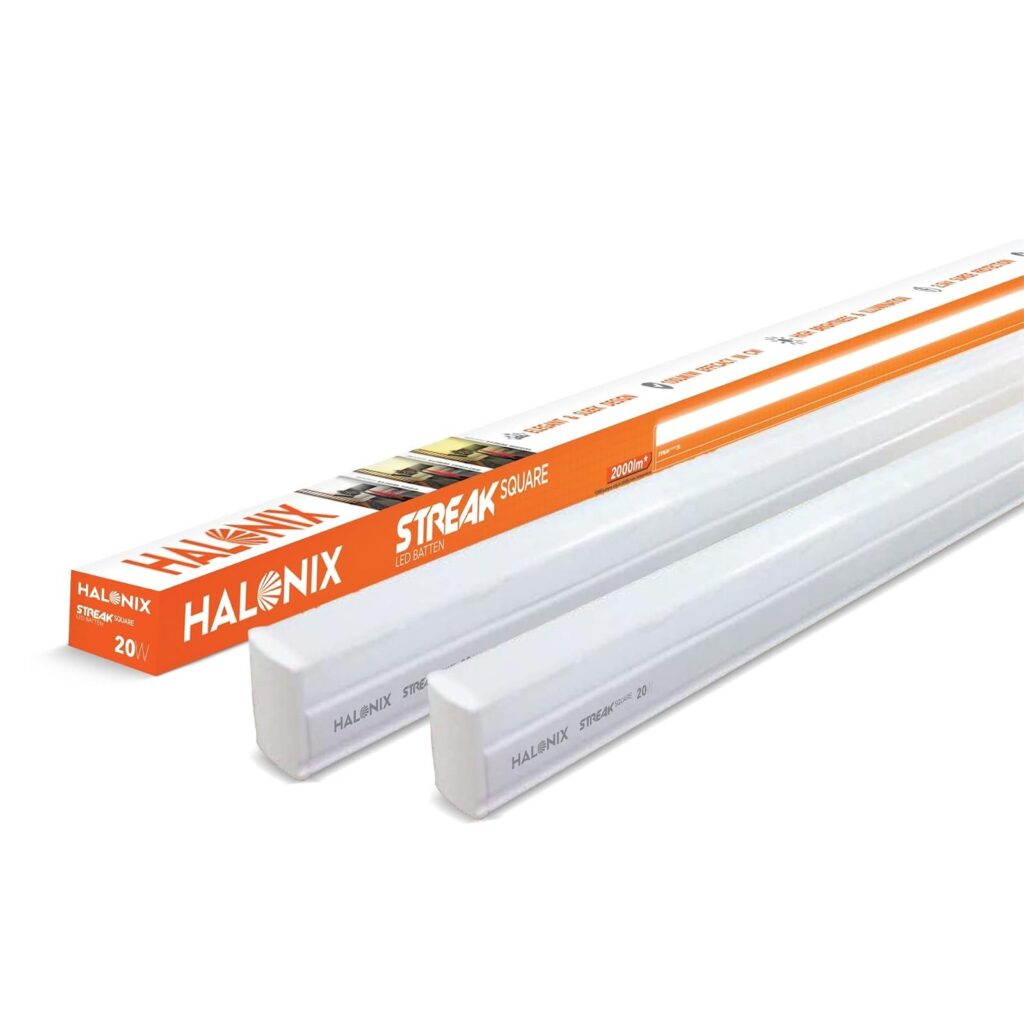 Halonix 20W LED Cool White Batten 2