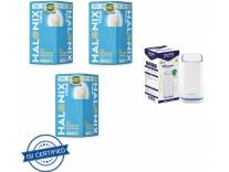 Deal Halonix LED Bulb Multicolor Pack of 4 for Rs 799