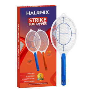 HALONIX STRIKE Bug Zapper Electric Insect Killer Indoor Outdoor