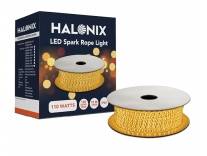 Halonix 10 Meter Yellow Rope Light