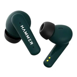 HAMMER Airflow Plus TWS Earbuds (Bluetooth 5.1, IPX4, 23H Playback)