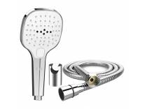Deal Hand Shower ABS High Pressure Water Flow White Face Plate Rs. 311