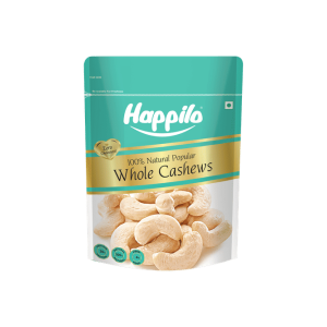 Happilo Natural Popular Cashew 400g