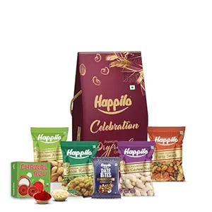 Happilo Rakhi Gift Pack Deal Rs. 189