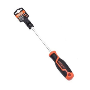 Harden Premium High Strength Professional Screwdriver with Comfortable TPR handle