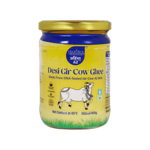 HARI:BOL Premium A2 Desi Gir Cow Ghee
