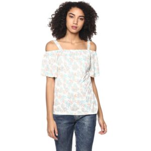 Harpa Women’s Floral Top Deal Rs. 176
