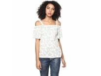 Harpa Women’s Floral Top Deal Rs. 176