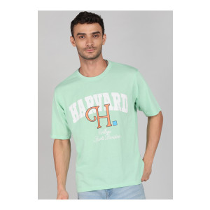 Harvard Green Graphic T-Shirt at Rs149 | Flipkart Deal