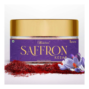 Hasitam 5gm Pure Kashmiri Saffron Grade A