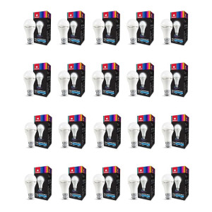 HAVELLS 8.5w LED Emergency Inverter Bulb with 4-Hour Battery Backup