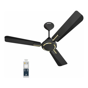 Havells Ambrose BLDC Motor Ceiling Fan with Remote, Premium Matt Finish