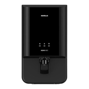 Havells Aquas Neo Water Purifier, RO + UF Purification, Vital Magnesium Enriched, 7-stages, 7L Storage