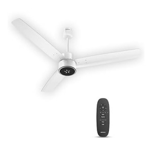 Havells FAB BLDC ULED Ceiling Fan 1200mm, 5 Star, LED Indicator