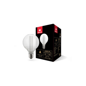 Havells Chimes G95 Clear 2w Light Bulb