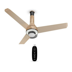 Havells 1200mm Crista Underlight Smart BLDC Ceiling Fan (5 Star Energy Saving)