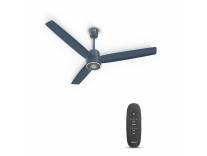 Havells FAB BLDC ULED Ceiling Fan 1200mm 5 Star Denim Blue for Rs 3599 at Amazon