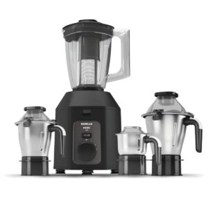 Deal Havells Hexo Plus Mixer Grinder 1100W 4 Jar Rs.6900 @ Amazon