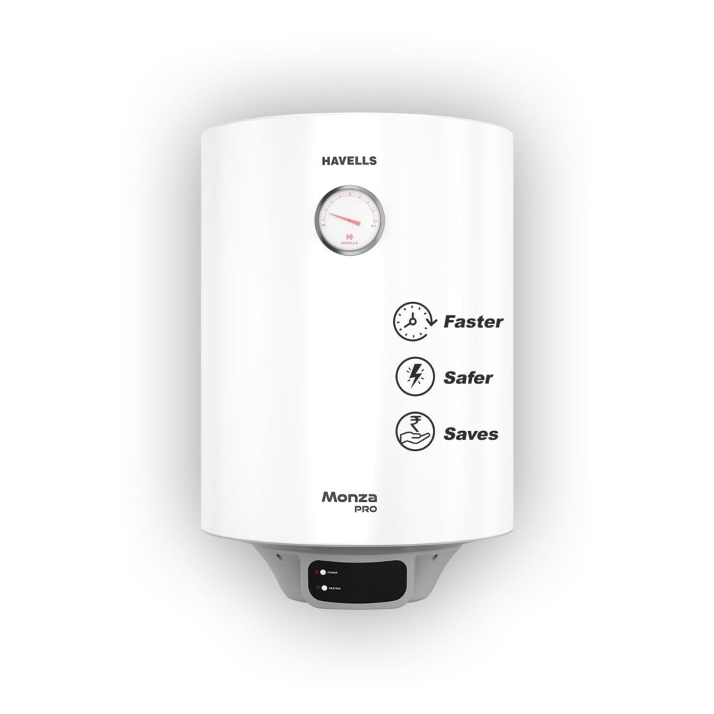 Havells Monza Pro 10L Water Heater (Geyser) Rs. 5174