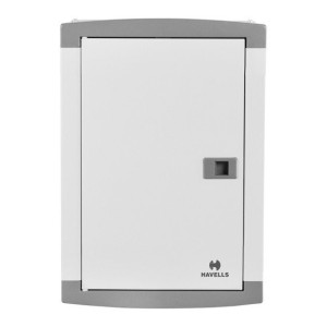 Havells Qve Series TPN Double Door Distribution Boards