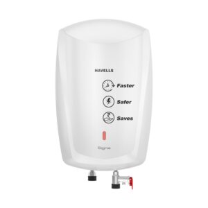 Havells Signa 5 Litre Instant Water Heater Rs 3999