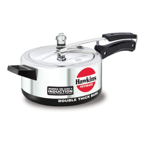 Hawkins 3.5L Pressure Cooker & Pan at Rs1655 | Flipkart Deal
