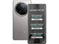 HDFC Bank Offer vivo T4 5G (Phantom Grey, 128 GB) 8 GB RAM Rs 18799